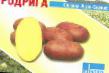Kartoffeln Sorten Rodriga Foto und Merkmale