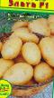 Potatis sorter Zlata F1 Fil och egenskaper