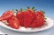 une fraise les espèces Majjya Photo et les caractéristiques