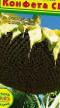 Sunflower varieties Konfeta  Photo and characteristics