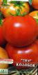 Los tomates variedades Kolobok Foto y características