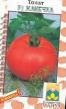 Tomatoes varieties Manechka F1 Photo and characteristics