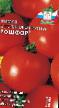 Tomatoes varieties Roshfor Photo and characteristics