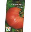 Los tomates  Pani Yana variedad Foto