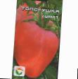 Tomatoes varieties Tolstushka  Photo and characteristics