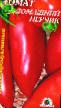 Tomatoes varieties Domashnijj Perchik Photo and characteristics
