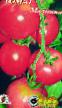 des tomates les espèces Malinka Photo et les caractéristiques