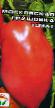 des tomates  Moskovskaya grushovka l'espèce Photo