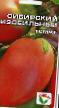 Tomatoes varieties Sibirskijj izobilnyjj Photo and characteristics