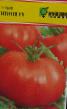 Tomatoes varieties Ivon f1 Photo and characteristics