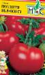 Los tomates variedades Pozdnie yabloki f1 Foto y características