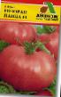 tomaatit lajit Rozovaya panda f1 kuva ja ominaisuudet