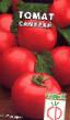 Los tomates variedades Samurajj Foto y características
