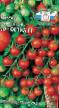 Los tomates variedades Rajjskaya konfetka F1 Foto y características