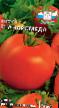 Los tomates variedades Andromeda F1 Foto y características