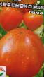 des tomates  Vozhd krasnokozhikh l'espèce Photo