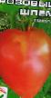 Tomatoes varieties Rozovyjj shlem Photo and characteristics
