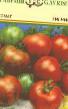 Los tomates variedades Tigris Foto y características