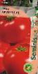 tomaatit lajit Arletta F1 kuva ja ominaisuudet
