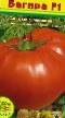 Ντομάτες ποικιλίες Bagira F1  φωτογραφία και χαρακτηριστικά