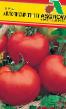 Tomater sorter Aplodismenty F1  Fil och egenskaper
