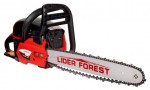 ﻿chainsaw Lider Forest GS5000 Photo, description