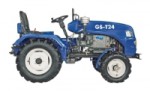Скаут GS-T24, mini tractor Foto