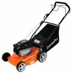self-propelled lawn mower Gardenlux GLM4850S Photo, description