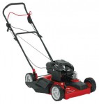 self-propelled lawn mower Jonsered LM 2155 MD Photo, description