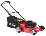 self-propelled lawn mower Grizzly BRM 4630 BSA Photo, description