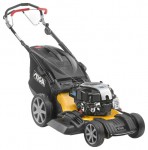 self-propelled lawn mower STIGA Turbo Excel 55 S B Side Discharge Photo, description